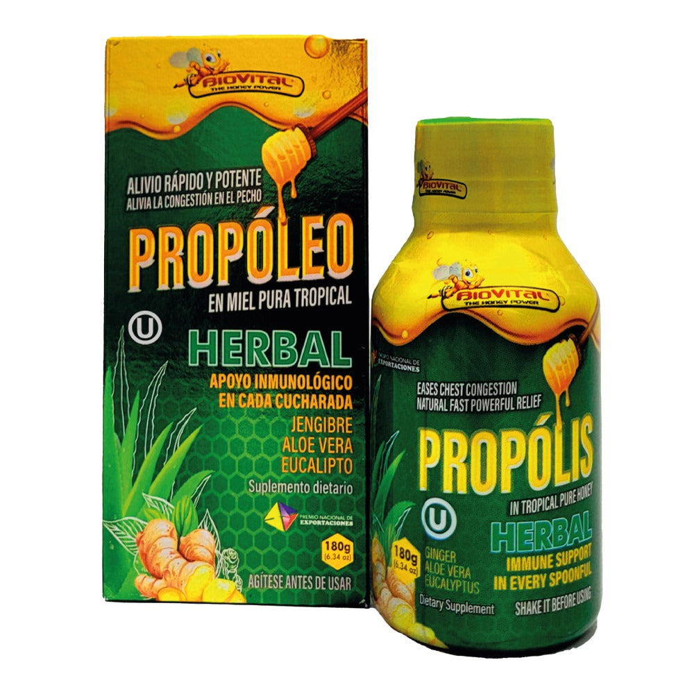 Pure Health 上手かっ Propolis Extract 180