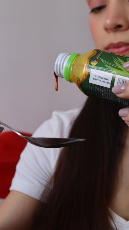 ADULTS - BIOVITAL COUGH SYRUP WITH PROPOLIS & PURE TROPICAL HONEY 180G