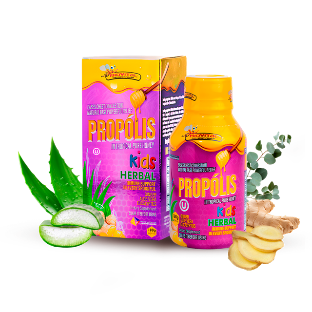 Propolis Herbal — Kids